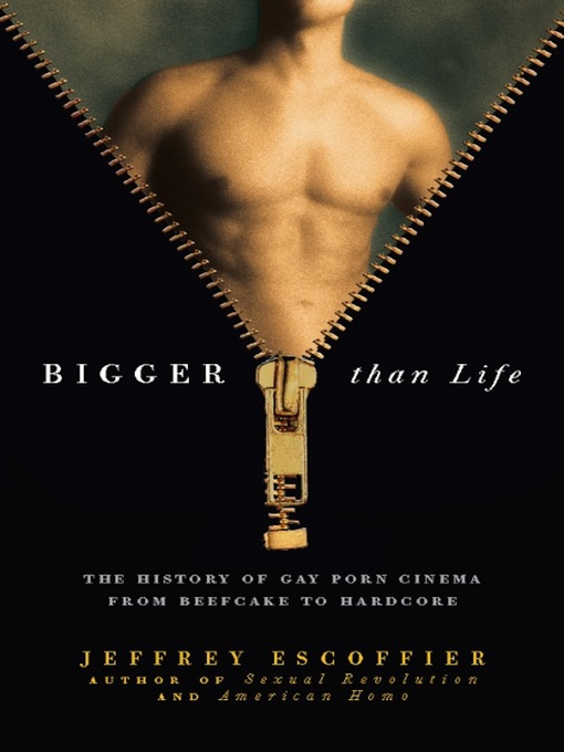 Cover image for Bigger Than Life
